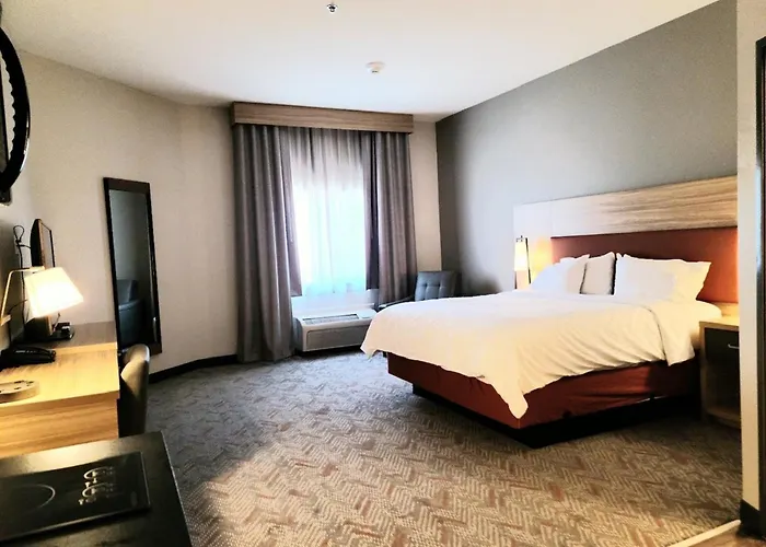 Candlewood Suites Mount Pleasant By Ihg