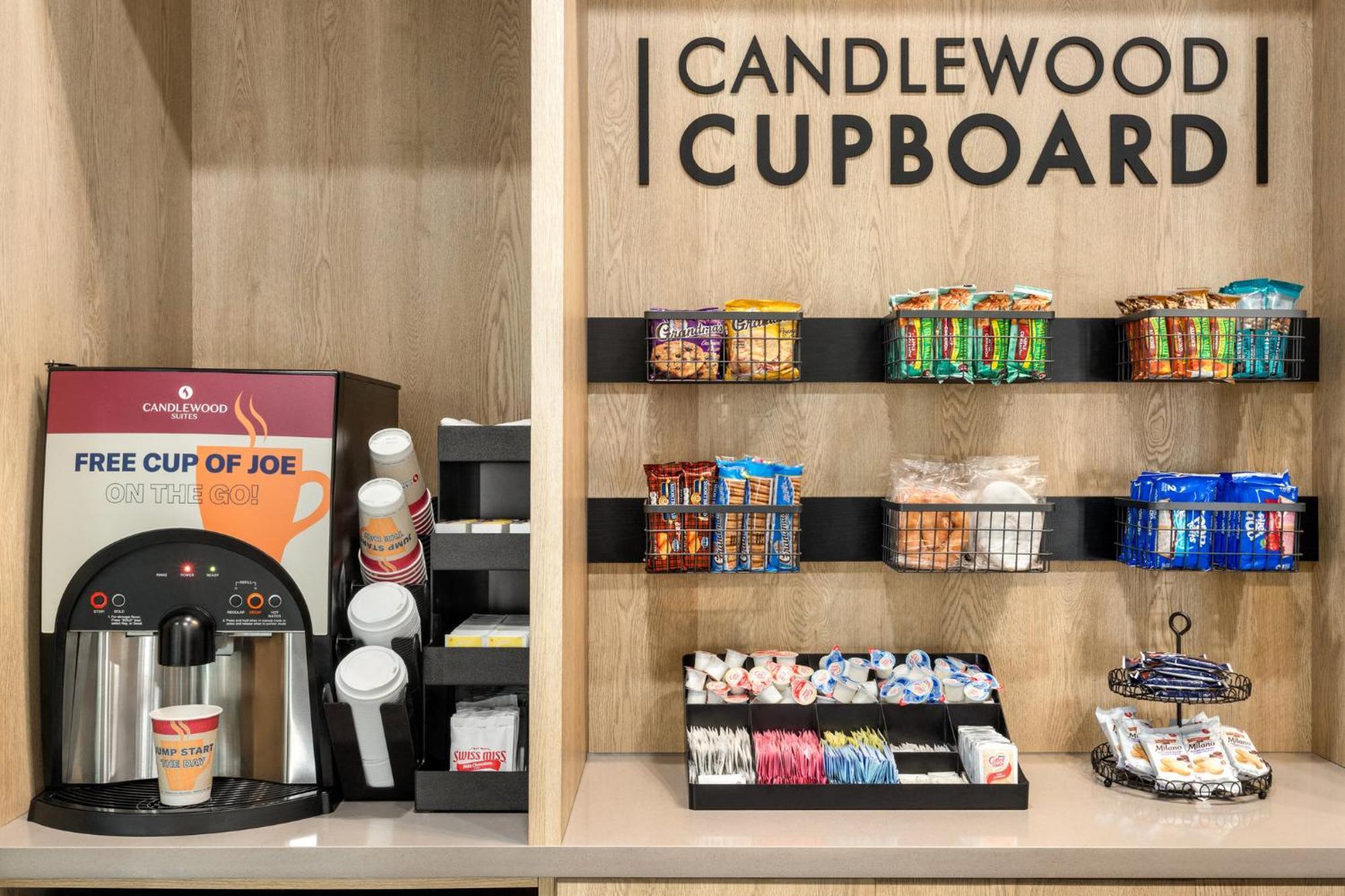 Candlewood By Ihg 3*