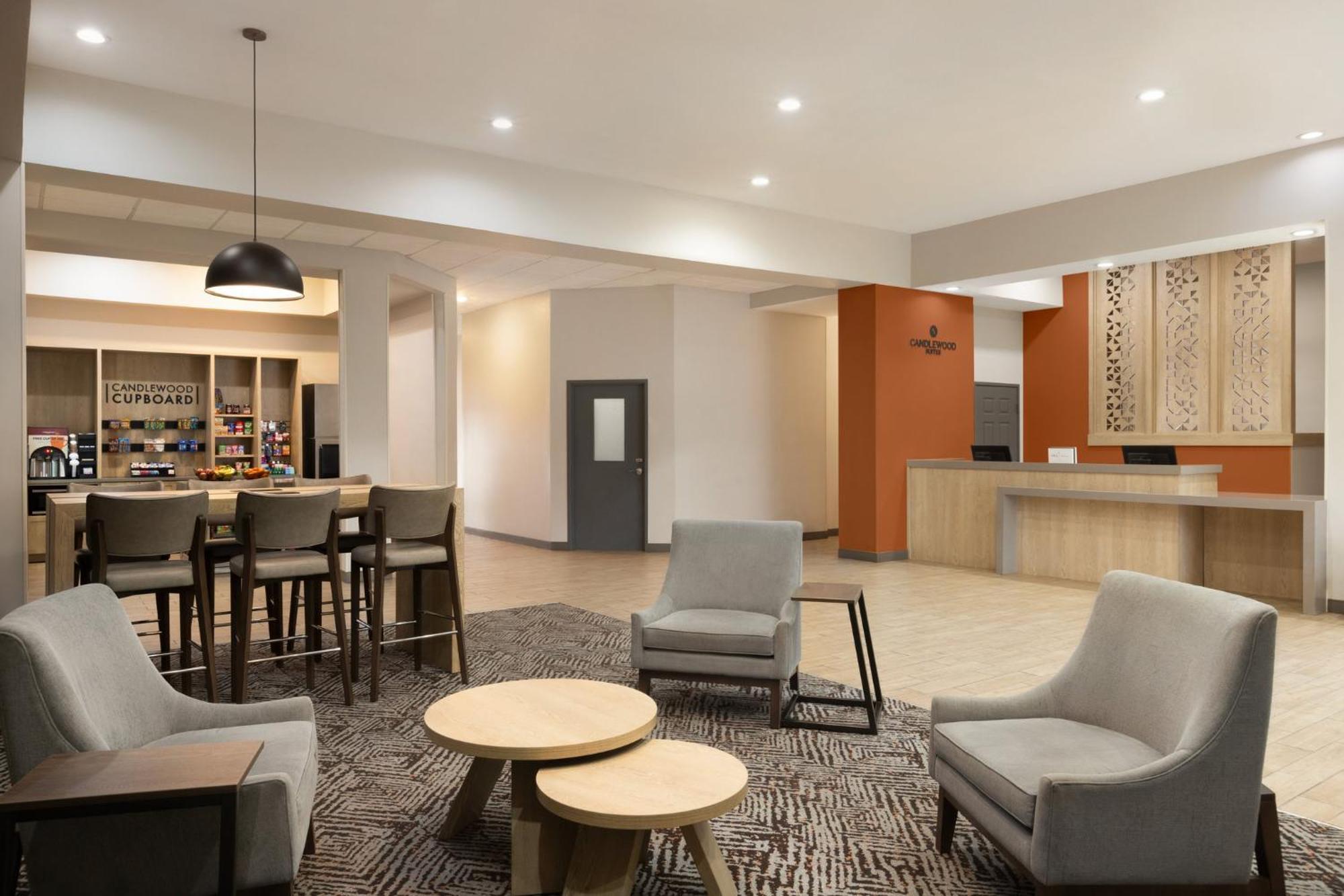 Candlewood By Ihg Hotel 3*