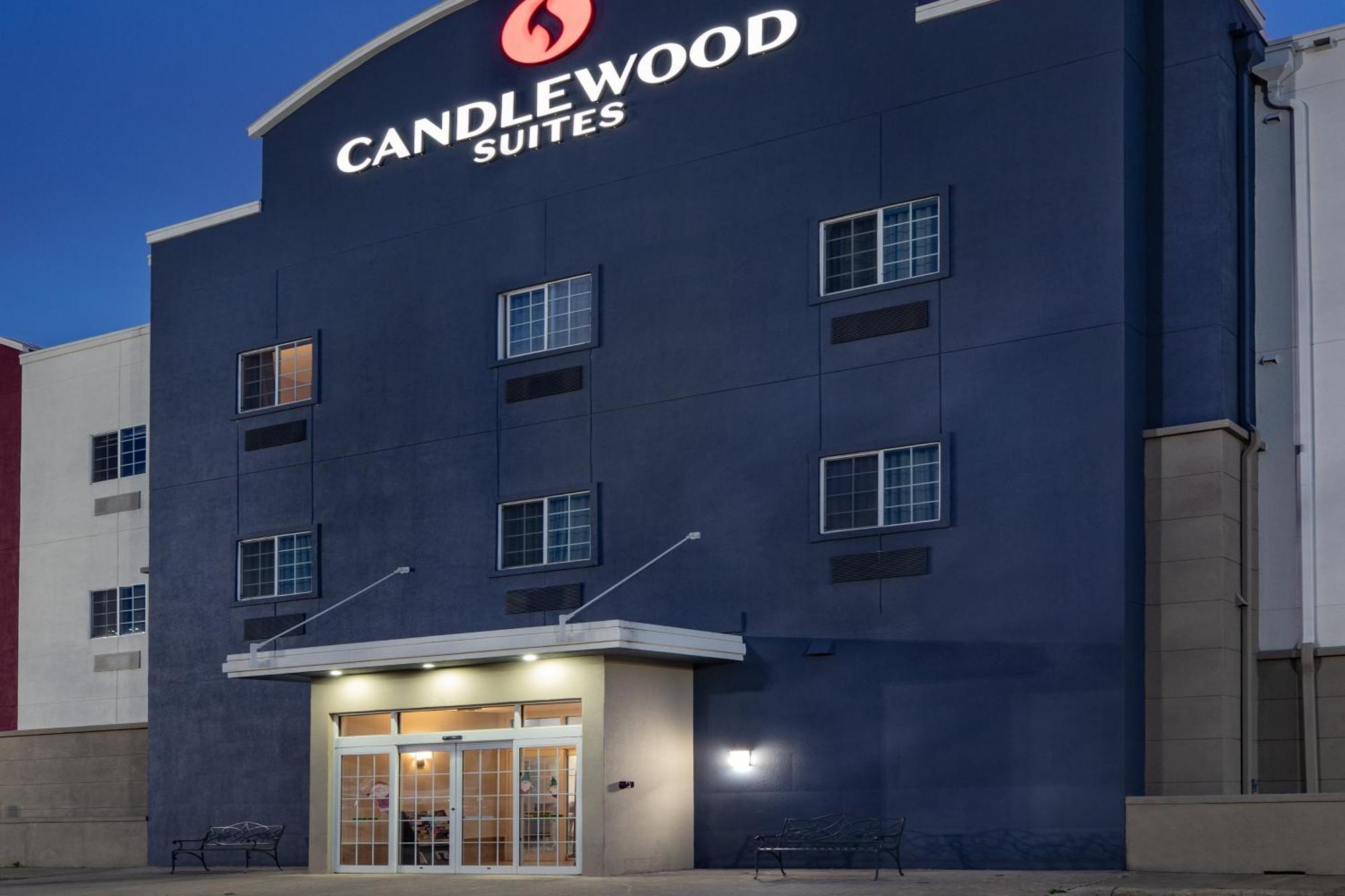 Candlewood By Ihg Mount Pleasant